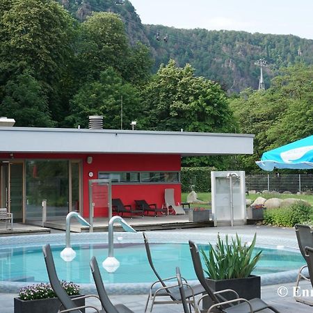 Ferienwohnung Bergblick - Inklusive Bodetal Therme Thale Exteriör bild