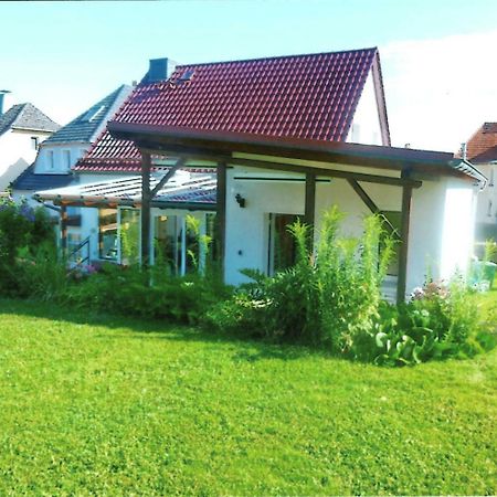 Ferienwohnung Bergblick - Inklusive Bodetal Therme Thale Exteriör bild
