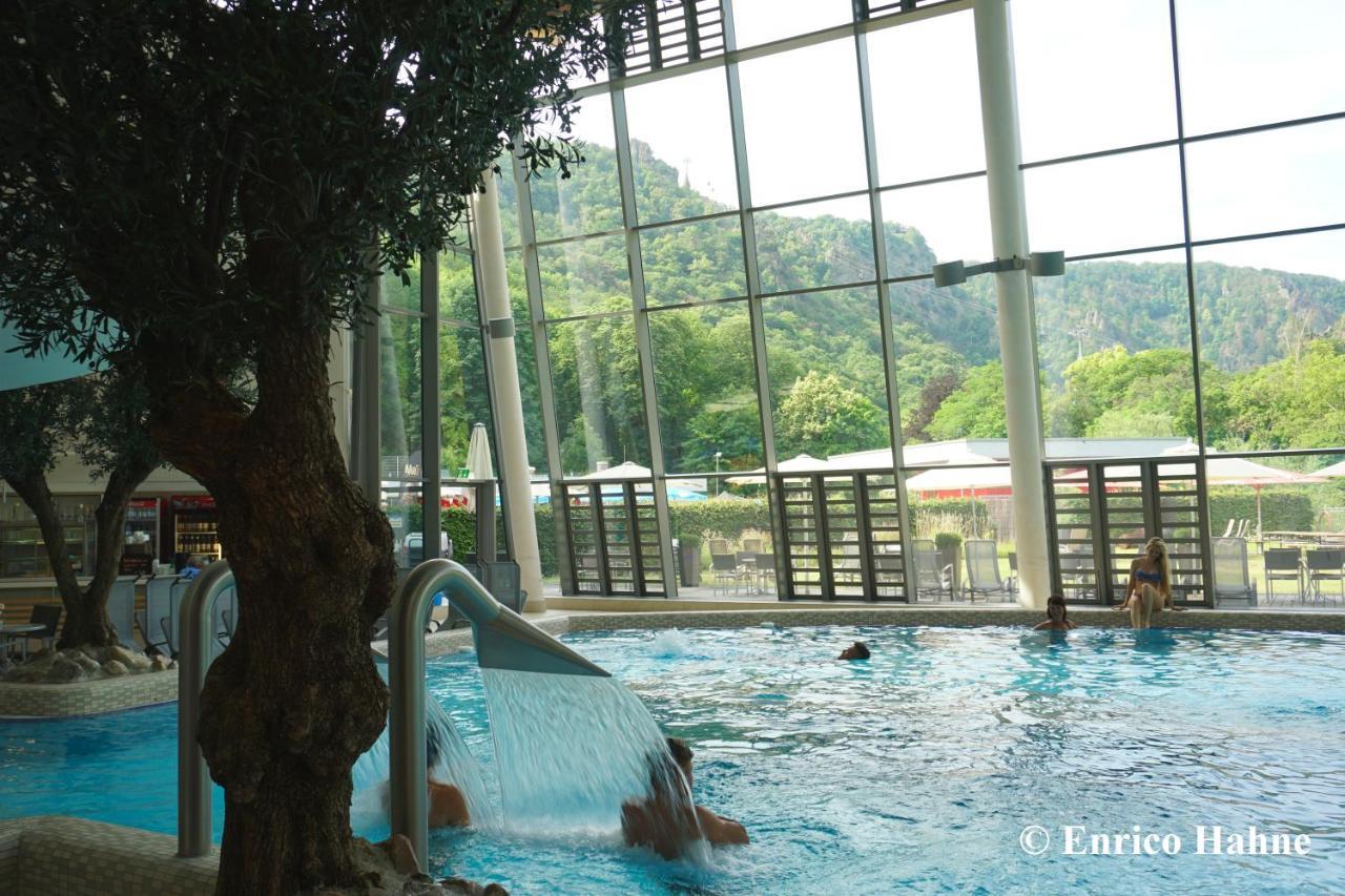 Ferienwohnung Bergblick - Inklusive Bodetal Therme Thale Exteriör bild