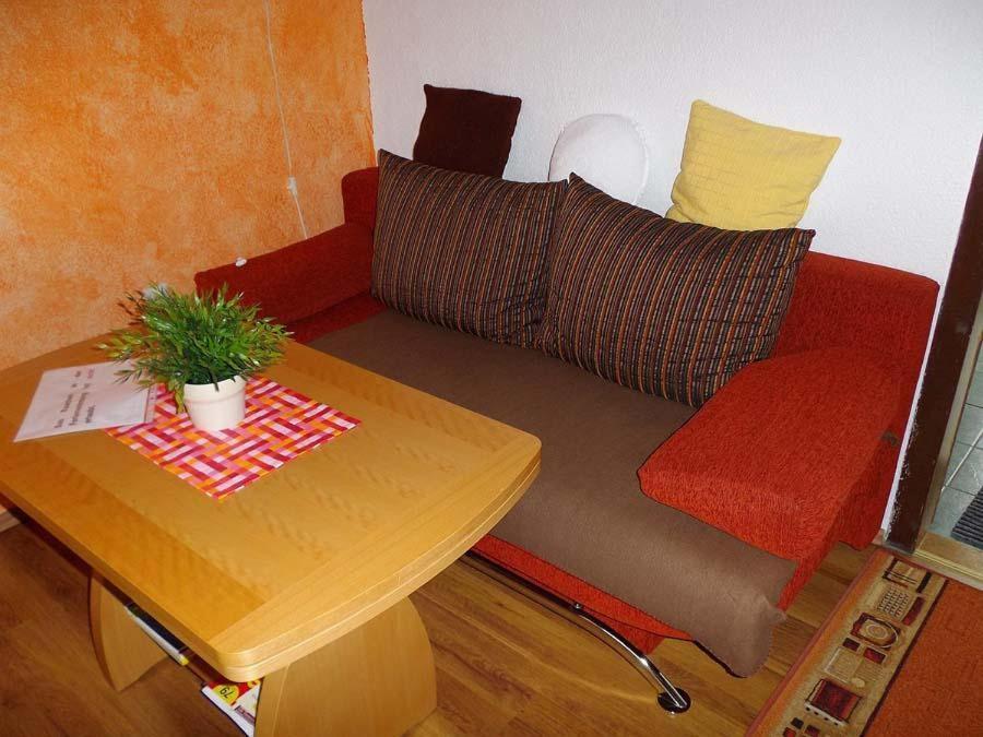 Ferienwohnung Bergblick - Inklusive Bodetal Therme Thale Exteriör bild