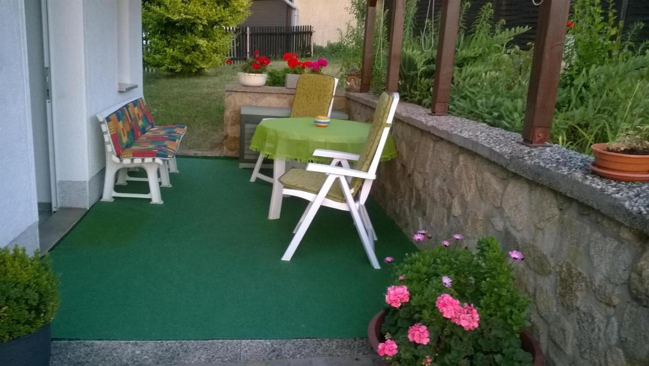 Ferienwohnung Bergblick - Inklusive Bodetal Therme Thale Exteriör bild